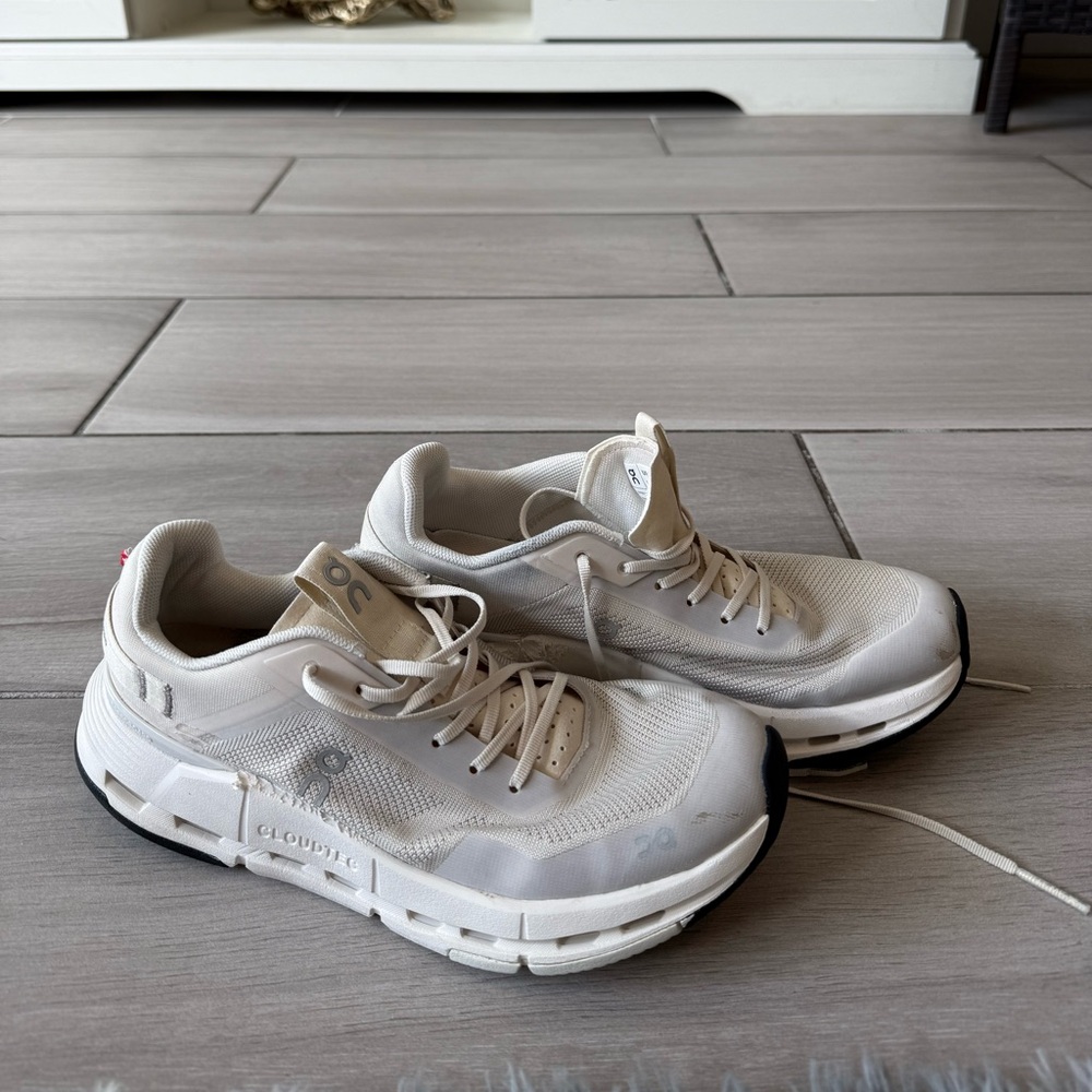 OnRunning On Cloud - Women’s Sneakers Cloudnova Form 2 TT NEW CONDITION